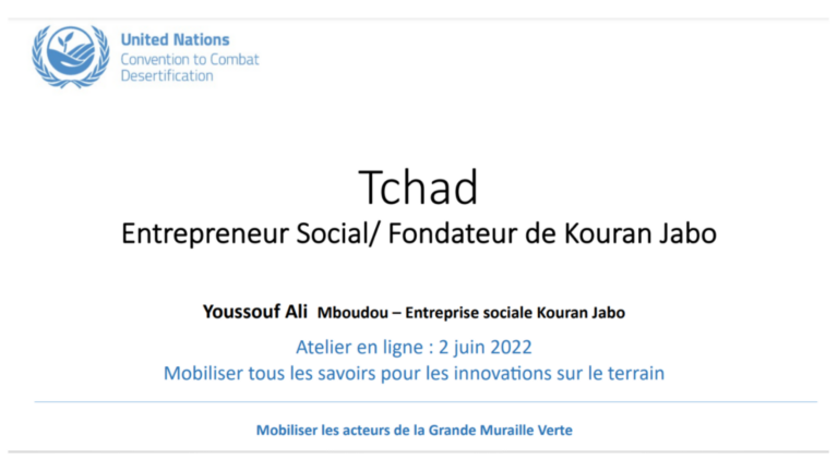 Mobiliser tous les savoirs pour les innovations sur le terrain
