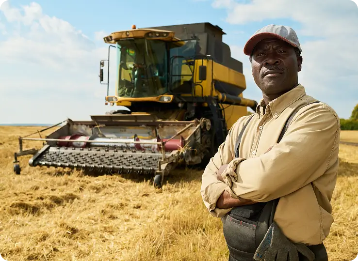 De l'aide humanitaire à l'entrepreneuriat agricole souverain