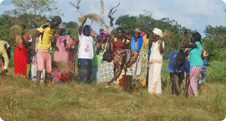 A Better Life & l'entrepreneuriat agricole
