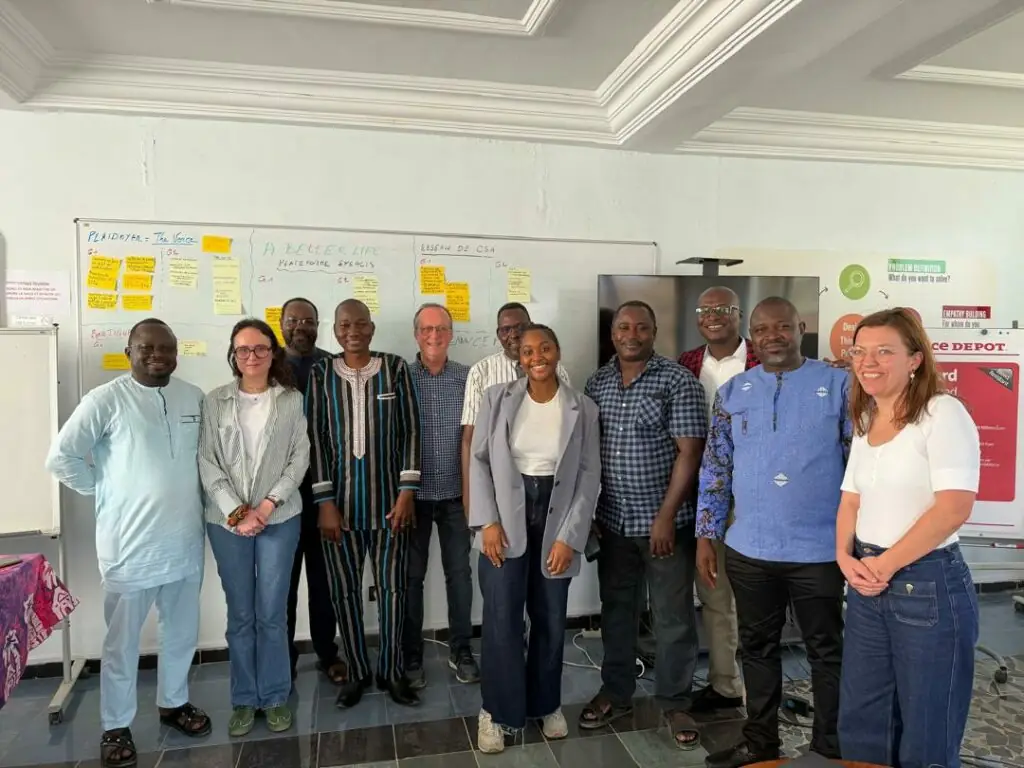 Séminaire interne : de SOS SAHEL à A Better Life