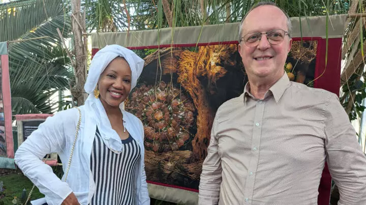 À écouter sur RFI : la gomme d’acacia, ressource-solution pour le Sahel 🎧