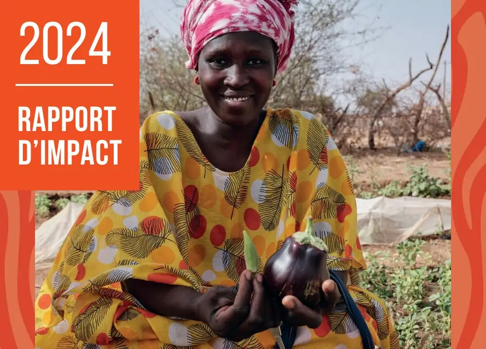 Rapport d’impact 2024
