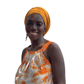 Edith Kema Boubane