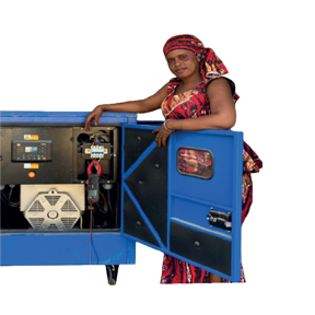 Oumou Diallo 