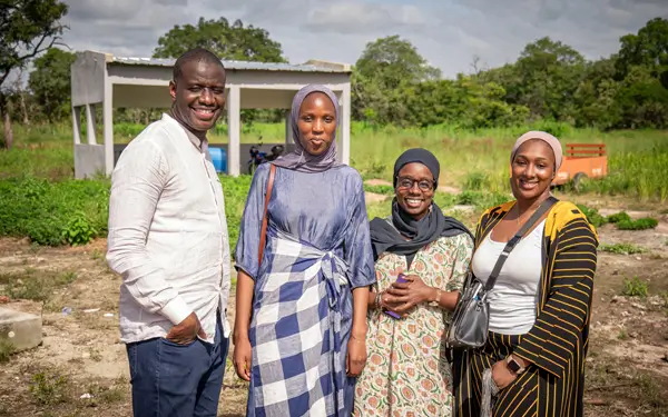 Sahel Network & sécurité alimentaire