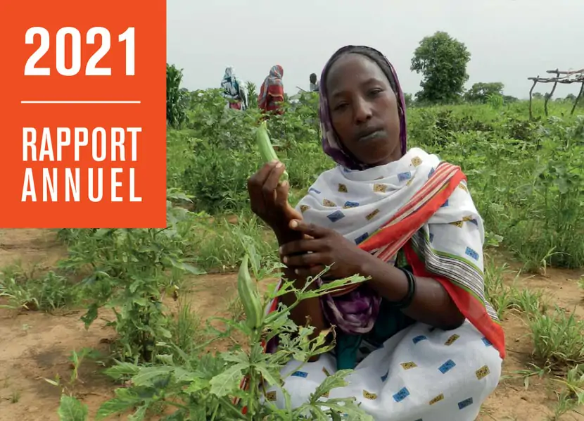 Rapport annuel 2021